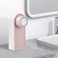 Miniatyrbillede 2 af 5: Automatisk skumdispenser batteridrevet smart infrarød sensor håndvaskdispenser hjem tryk -