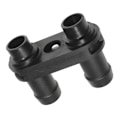 Miniatyrbillede 4 af 5: Kølevæskeslange til bil 6Q0-121-065N til 2006-2023 A1 2010-2018 Radiator Intern Adapter 6Q0121065N