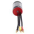 Pikkukuva 4 / 5: Vedenpitävä 2838 3200KV harjaton moottori 30A ESC Combo -sarjalla 1/8 1/10 1/12 RC-autoon