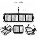Miniatyrbilde 4 av 5: Metall Bakre Bumper Hitch Mount for 1/10 RC Crawler Axial Scx10 90046 Scx10 Iii Axi03007 Trx4 D90