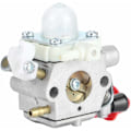 Miniatyrbillede 5 af 5: Stihl FS50 Forgaser Stihl FS40 Forgaser Stihl FS50 Forgaser, C1M S267A Aluminium Forgaser med udskiftningsløg Tilbehør Primer Passer til St