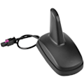 Miniatyrbillede 1 af 5: Biltagantenne til Golf 5 6 -6R A3 A4 A6 Seat Fakra MINI