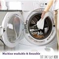 Miniatyrbild 3 av 5: Används för Shark Mikrofiberdynor, Ersättningsdynor för Shark Ångmopp S3101, S3102, S3250, S3251, Sk115, SK140, Sk141, Sk435co, Sk460 Ss460wm，XT3010，