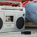 Pikkukuva 3 / 5: 6 kpl 3,5 mm 4-osainen teleskooppinen FM-radioantenni matkapuhelimille, MP3- ja MP4-laitteille