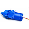 Miniatyrbilde 4 av 5: 12V 85W DC Vannpumpe 14L/min, 8m Utslipp, Solvarmesystem, Varmt Vann, Fontener, Sirkulerende Akvarium, Vannkjølingssystem Pumpe
