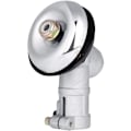 Miniatyrbillede 5 af 5: 26mm Rund Stang Klipper Gear Hoved Udskiftning Plæneklipper Gearkasse til Hjem Havearbejde Have Værktøjer Plæneklipper Tilbehør--
