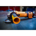 Miniatyrbillede 5 af 5: Skiveholdere │ blå │ 10 stk. │ Ø 125 mm │ korn 73 │ Rustfrit stål │ Slibeskiver │ Lamelskiver