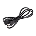 Miniatyrbild 2 av 5: 12V 5A Strömförsörjning, AC 100V-240V till DC 12 Volt 60W Transformator med EU-kontakt, 12V Adapter för 5050 3528 LED-remsa, LED-lampor