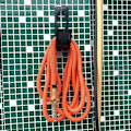 Miniatyrbillede 3 af 5: 2 stk. Have Slangeholder Bærbar Hanger, Vægmonteret Hanger Beslag, Vandingsslangeholder Hjem Have, Sort