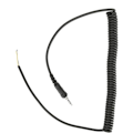 Pikkukuva 5 / 5: Walkie Talkie -lisävaruste Mikrofonikaapeli Yaesu Vertex VX-6R VX-7R FT-270R FT-277R VX-120 VX-127