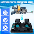 Pikkukuva 5 / 5: 3 kpl BL1830 Li-ion akun suojakorttia PCB latausta varten 18V sähkötyökaluille BL1815 BL1860 LXT400 Bl1850