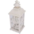 Miniatyrbilde 4 av 5: Smijern vindtett bordlampe i glass til vinduer, dekorasjon til bryllup og hage