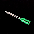 Miniatyrbilde 3 av 5: Stålnåler for grønn merkingspistol Stålnåler for merking (5 stk i en eske)