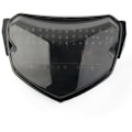 Miniatyrbilde 1 av 5: Motorsykkel LED bakre blinklys integrert bremselys for GSXR600 GSXR750 GSXR 600 750 K4 2004 2005