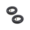 Miniatyrbillede 1 af 5: 2 Pak 200 x 50 mm Butyl Gummi Inderør med Vinklet Ventil til Razor e100/e200 Schwinn Mongoose Bladeze Scooter