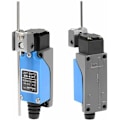 Miniatyrbillede 2 af 5: Justerbar stangarm momentær grænseafbryder 1NC 1NO ME-8107, 4 stk -