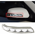 Pikkukuva 2 / 5: 876232p000 Led-vilkkuvalo Sivupeililamppu Sorento 2009-2014 Matkustajan puolelle (oikea puoli)