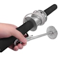 Miniatyrbild 5 av 5: Arm Muscle Blaster Trainer Biceps Triceps Stark Dragrep Rep Rulle Handledstränare
