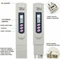 Miniatyrbild 3 av 5: Bärbar digital LCD-dricksvatten TDS-3-mätare testare vattenkvalitetsmätare penna temperatur och PPM vattenrenhetstestare 0-9990 PPM dricksvatten Hyd