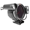 Miniatyrbillede 5 af 5: 7 farver LED omdrejningstæller 11000/min 80 mm instrument racerbil i stand