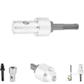 Miniatyrbild 1 av 5: Utmärkt jordborr adapter, professionell jordborr, metall murverk adapter,