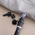 Miniatyrbillede 4 af 5: Adapter til oppumpning af oppustelig båd/SUP og Kite/Boston - til konventionel luftpumpe - luftventiladapter