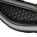 Miniatyrbild 4 av 5: 2 st LED-strålkastare för motorcykel, löplampa för LC135 V2-V7 Motocross blinkers, vitt + rött gult