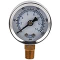 Ts-40-14 Barometer 0-200 Psi 0-14 Barometer Manometer 1/8 Han NPT Manometer Hydraulisk Luftkompressor Manometer