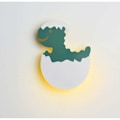 Miniatyrbilde 4 av 5: Tegneserie Barnerom Vegg Veggrom Soverom LED Kreativ LED LED Vegglampe Veggbelysning For Gutter, Jenter, Soverom, Gater, Veggbakgrunn