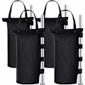Miniatyrbild 1 av 4: 1680D Industriella Gazebo-vikter, Set med 4 Gazebo-vikter, PVC Innerfoder, Gazebo Sandbag för Pop-up Tält, Markis eller Parasol (Ett Rör)