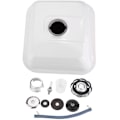 Miniatyrbilde 1 av 5: Drivstoffsystem for Honda GX120 GX140 GX160 GX200 5,5 hk 6,5 hk, drivstofftank, drivstofftanklokk, ettermarked drivstoff