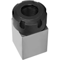 Miniatyrbilde 4 av 5: Tetraeder Chuck Collet Holder ER Collet Chuck Dreiebenkverktøy for Graveringsmaskin Collet Block ER32