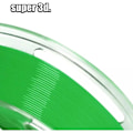 Miniatyrbillede 5 af 5: 3D-printer filament 1,75 mm 1 kg/2,2 lbs plastfilament forbrugsvarer DIY-printmateriale 100 % ingen boble rød