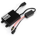 Miniatyrbillede 1 af 5: 12V 100W Xenon Lampe Ballast Stabilisator til Xenon Tænding Enhed Blok Bil Tilbehør