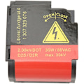 Miniatyrbillede 1 af 5: Xenon HID Forlygte Tænding Ballast 1307329076 Forlygte Tænding Pære Stik Udskiftning til Benz W169 W245