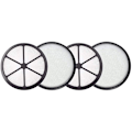 Miniatyrbillede 2 af 5: HEPA-filter til UH72400 UH72401 UH72402 UH72405 UH72406 UH72409 robotstøvsuger