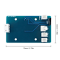 Miniatyrbillede 4 af 5: 2X 3D-printer Tilbehør Dele Hot End PCB Adapter Plade og 24-bens Kabel Sæt til Artillery X1 Printer