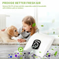 Pikkukuva 4 / 5: 10 pölynimuripussin pakkaus - Rowenta Hygiene + ZR200520:lle, Rowenta Compact Powerille, X-Trem Powerille ja Silence Forceille