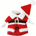Miniatyrbillede 2 af 2: Julekostume til kæledyr, hold varmen om vinteren (XL)-Fei Yu
