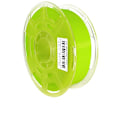 Pikkukuva 1 / 5: 3D-tulostusmateriaalit, korkea puhtaus 1,75 mm korkea läpikuultava 1 kg FDM-tulostusfilamentti, keltainen