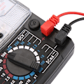Miniatyrbild 5 av 5: Analog Multimeter, AC DC Voltmeter Amperemeter Analog Ohmmeter Multimeter Pekares Analog Multimeter Testare för Mätning av Spänning, Ström och Resistans