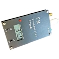 Miniatyrbillede 3 af 5: 2000M Sendemodul Digital Display 500MW Stereo 76-108M FM Radio Sendemodul