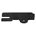 Miniatyrbild 4 av 5: Helt i metall aluminiumlegering direkt driven extruderplatta för -10 CR10S -3 -3 PRO -3 V2 extruder