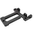Miniatyrbillede 3 af 5: Til Voron V0.1 Fuldt Metal Varmebedramme Integreret Plade V0 3D Printer
