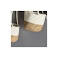 Miniatyrbild 3 av 5: Hängande kruka Macrame Växt Hängare Handgjord Hängande Bomullsrep Växt Hängare för inomhus eller tak (2)