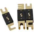 Miniatyrbillede 4 af 5: ANL100-5 10 stk. 200A ANL Sikringer