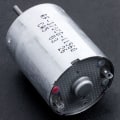 Pikkukuva 4 / 5: DC 9V 6760RPM pyörimisnopeus 2-nastainen 2P-liitin Mini sähkömoottori