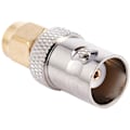 Miniatyrbild 5 av 5: 2 st SMA hane till BNC hona RF-adapter