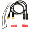 Miniatyrbilde 1 av 5: Hydraulisk elektrisk bremsesensor for BBS01 BBS02 tilbehør