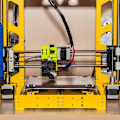 Miniatyrbillede 3 af 5: 80 Tands 2GT Synkron Remskive Boremål 12 mm til 3D-printer GT2 Tandrem